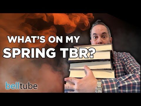 EPIC Fantasy Spring TBR! Malazan & Your Picks!