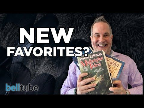 Fantasy Reads: February Recap, Recs, & March TBR!