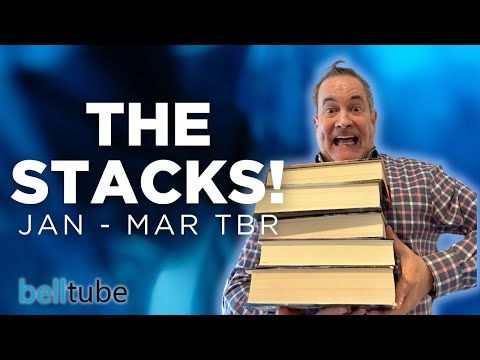 TBR - OMG Epic Chonks! Fantasy, Sci-Fi, & LitRPG