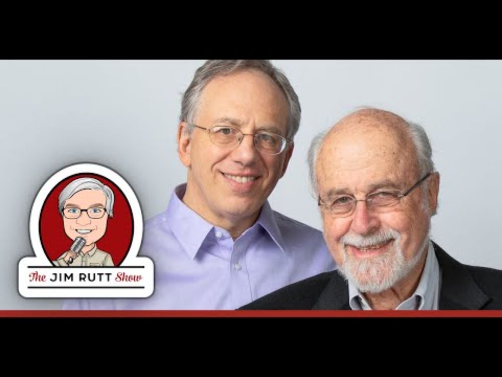 EP126 Jordan Gruber & James Fadiman on Our Symphony of Selves