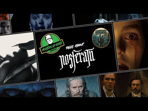 Monsters Up North - Nosferatu
