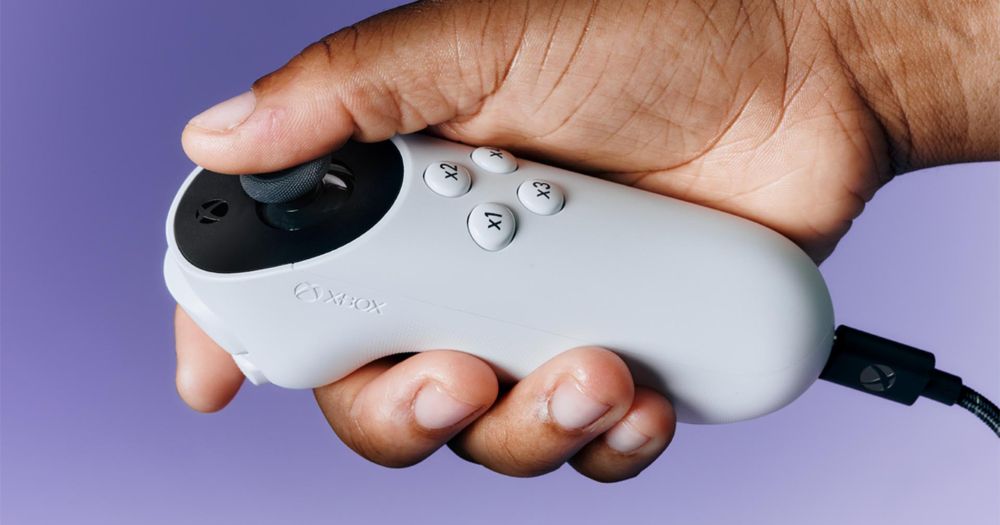 Microsoft unveils new accessibility hardware including Xbox Adaptive Joystick