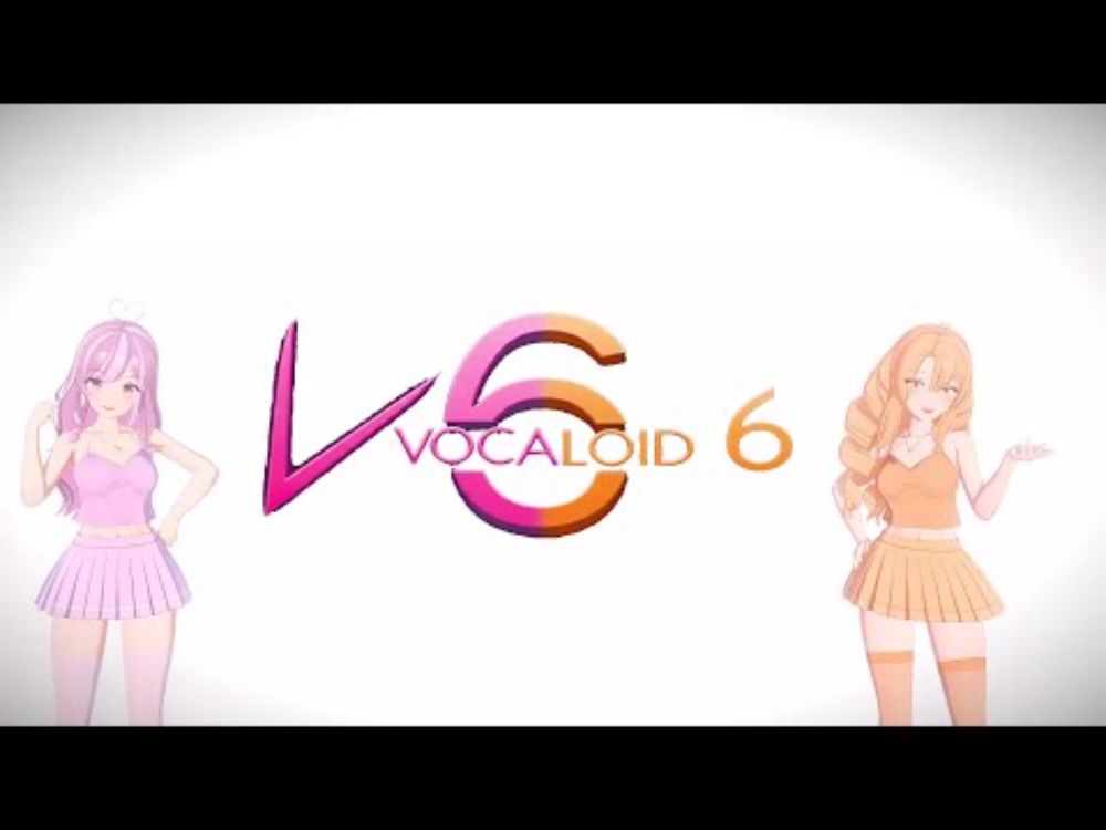 Vocaloid 6 latest news