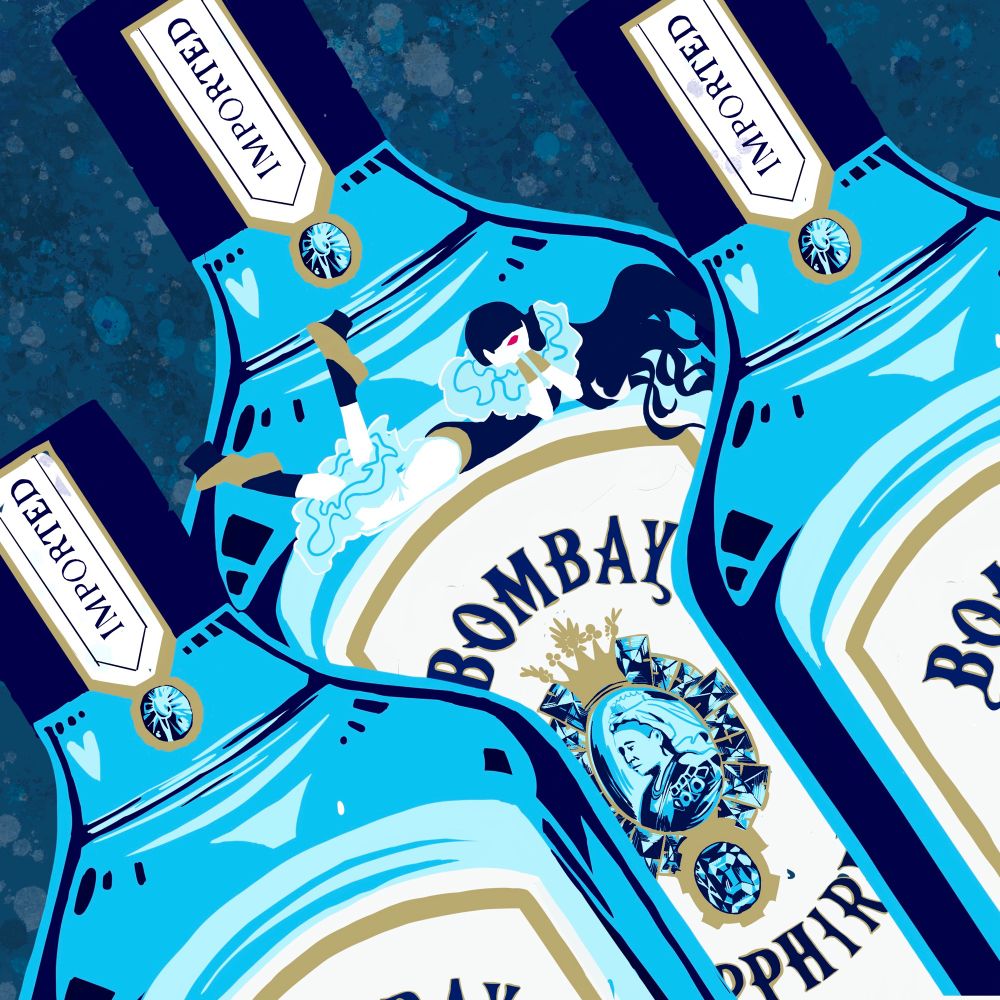 ボンベイサファイア