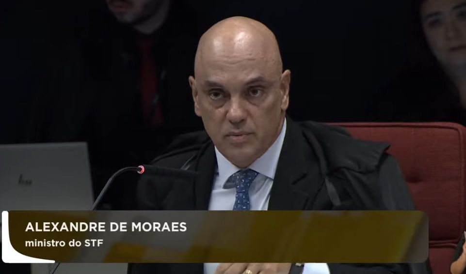Alexandre de Moraes
Ministro do STF