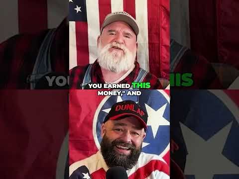 BANNED From TikTok! 😡 Fighting Back & Giving Back! 💰 #shorts