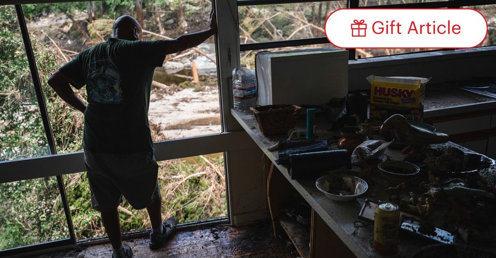 Disaster at FEMA