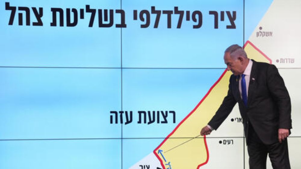 מסמך ה"הבהרות" נחשף במלואו: המפות, השינויים ורשימת החטופים שהכניס נתניהו