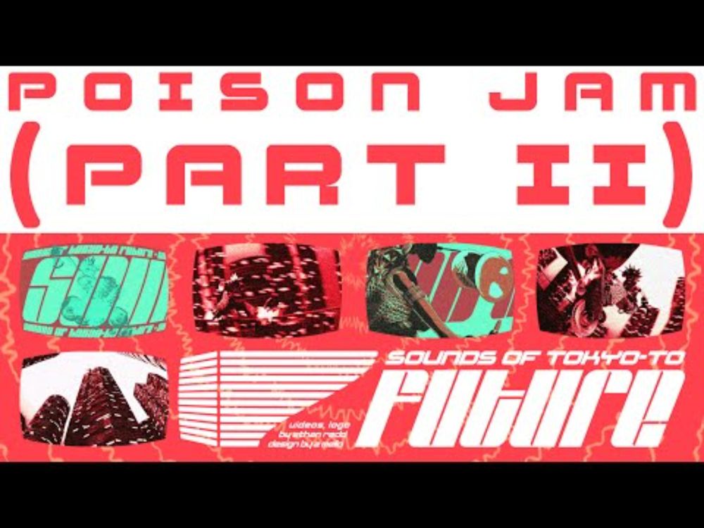 2 Mello - Poison Jam (Part II)