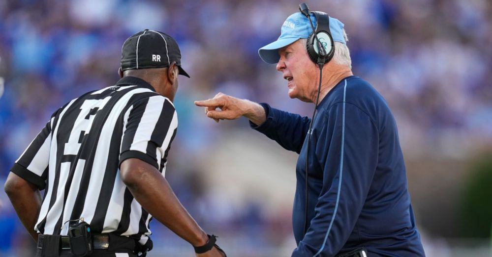 UNC Football: It’s time for the Mack Brown marriage to end