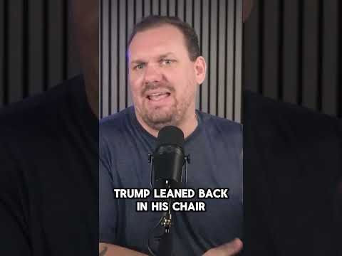 Trump caught sleeping AGAIN