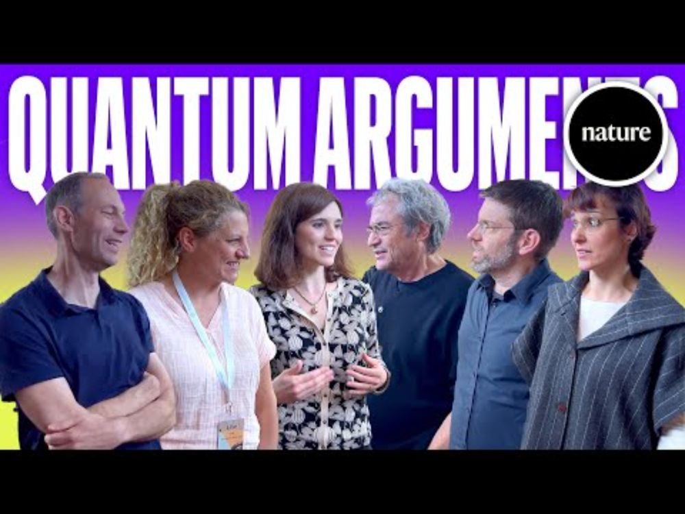 Why quantum physicists are still arguing after 100 years
