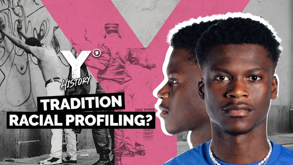 Y-History-Reporterin Celia kennt Racial Profiling aus ihrem eigenen Leben. Schon als Kind erlebte sie, wie People of Color (POC) häufiger kontrolliert oder schneller verdächtigt wurden. Sie will herau...