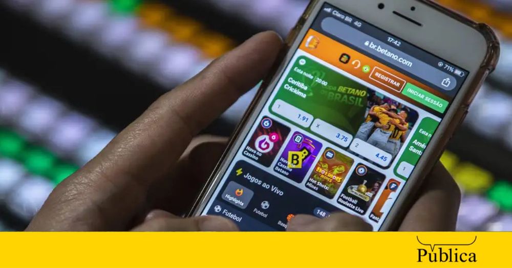 Bets: Psicólogo compara vício em apostas online a epidemia