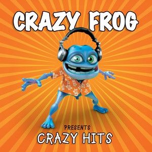 Albumcover von Crazx Frog - Crazx Hits