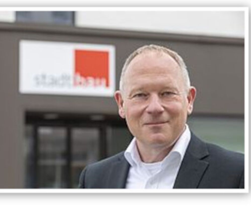 Richtige Fragen an Stadtbau-Geschäftsführer Götz Keßler | Aktuell