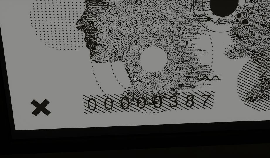 screenshot from the demo for The Button Effect