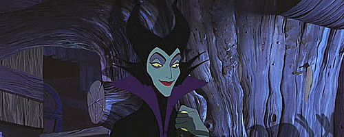 Maleficent, Sleeping Beauty (animated)