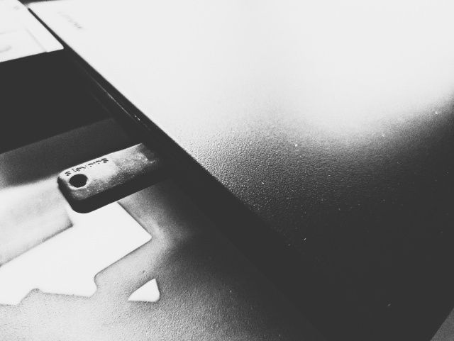 Lenovo Bild stark bearbeitet 