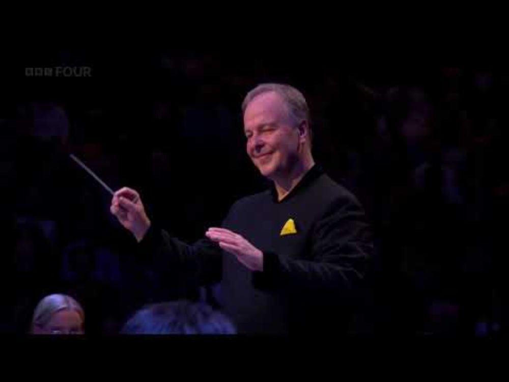 BBC Proms 2024 • Sakari Oramo conducting • Holst's The Planets