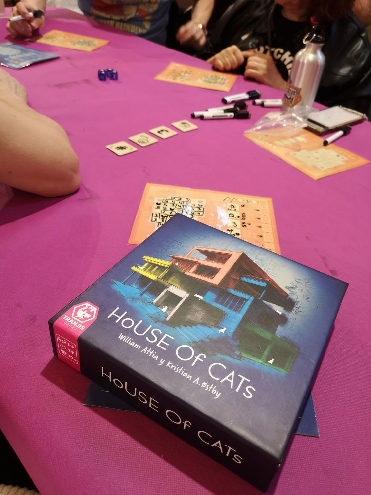House of cats