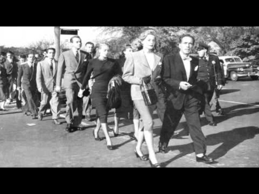 Hollywood Fights Back - 10/26/1947 (1 of 2)