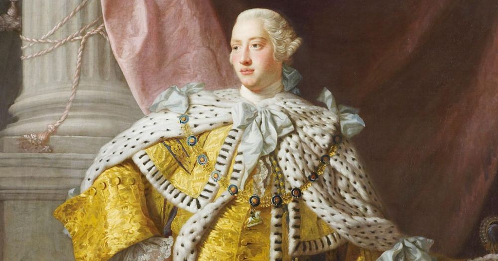 George III of Great Britain (r. 1760-1820)