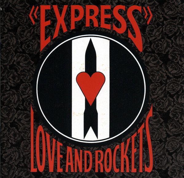 Now Playing on Eardrum Buzz Radio: It Could Be Sunshine by Love and Rockets