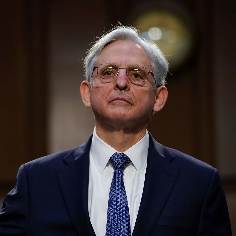 Merrick Garland