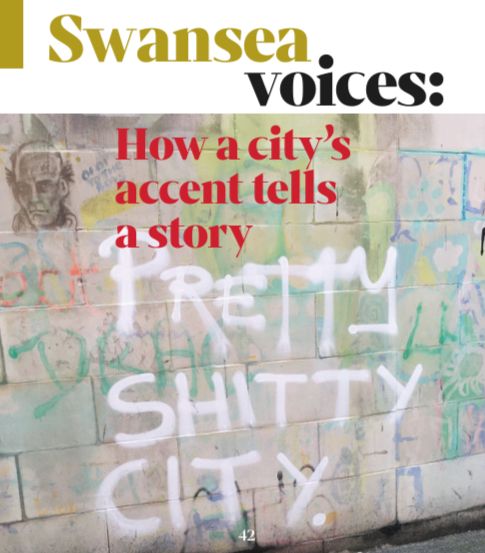 Babel article: Swansea voices