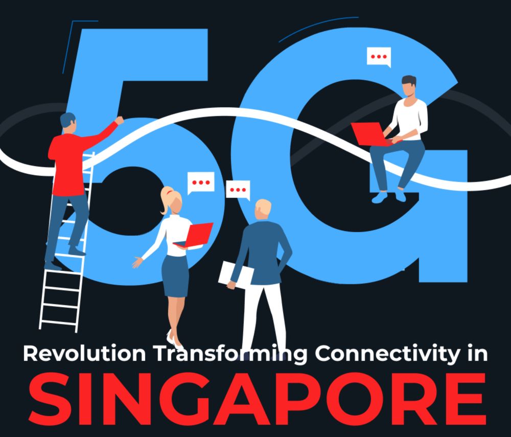 5G Revolution: Transforming Connectivity In Singapore