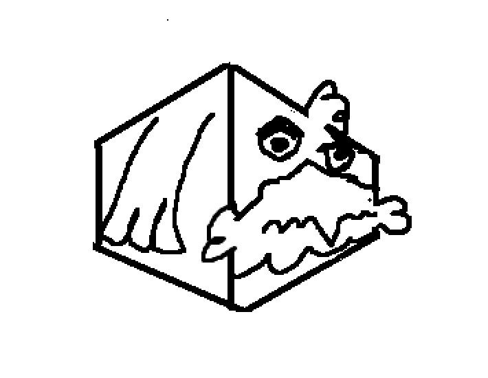 Dove to the power of 3