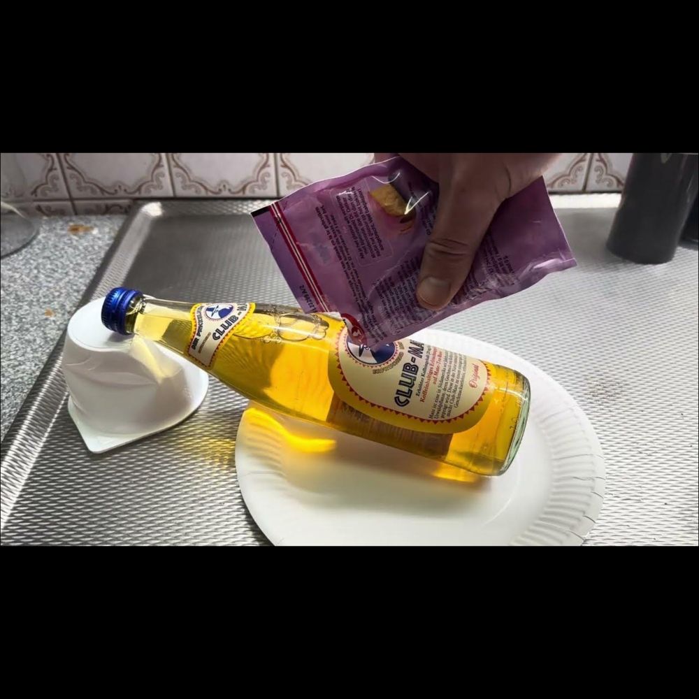 Club-pouce of Tom-mate?