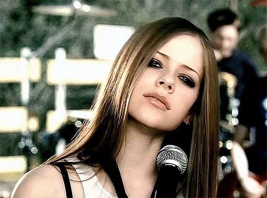 Avril Lavigne 