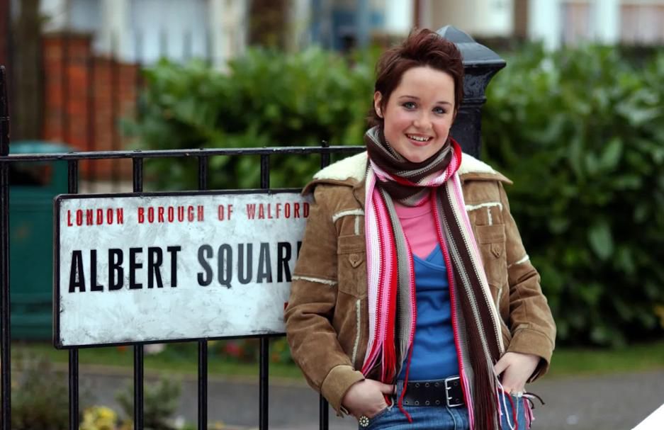 Vicki Fowler, the Yankee daughter of Michelle Fowler 