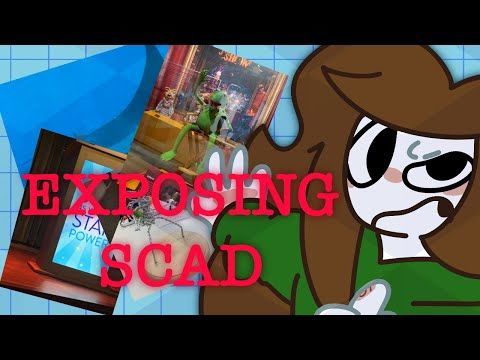 The SCAD Summer Seminars! (Speed draw + VLOG)