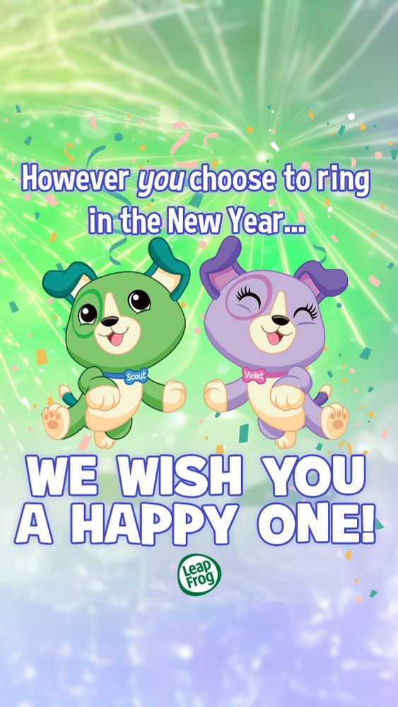 However you choose to ring in the New Year, we wish you a happy one!⁣⁣