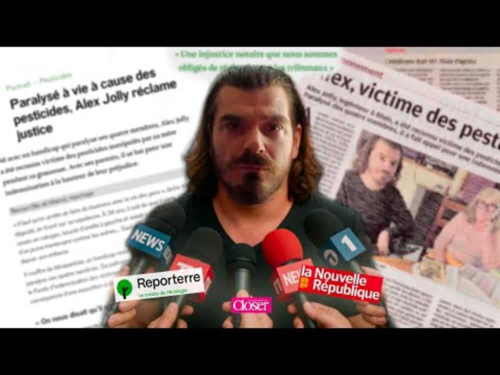 Revue de presse : Mon témoignage dans les médias