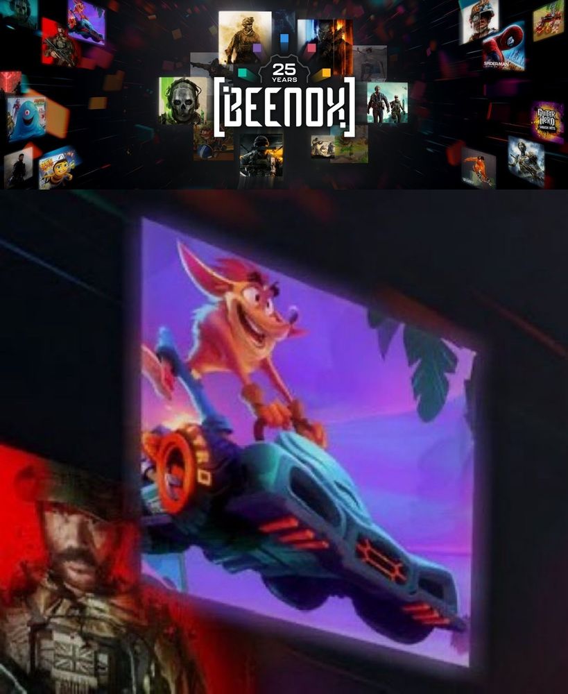 New Crash Team Racing 