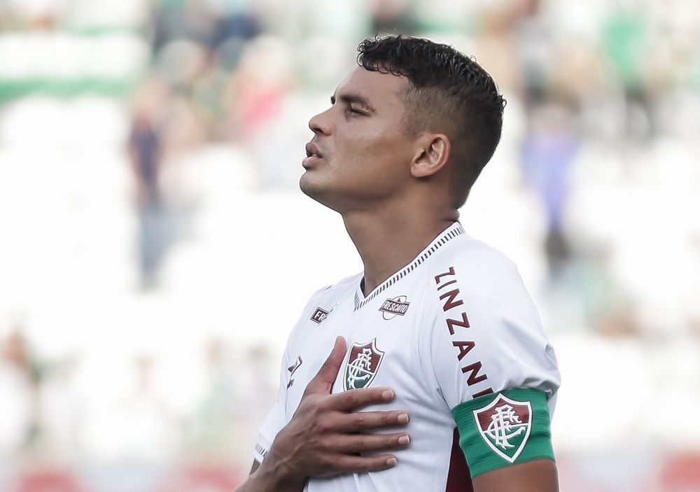 Thiago Silva explica desabafo polêmico e projeta Mundial ‘cansativo’ para o Fluminense
