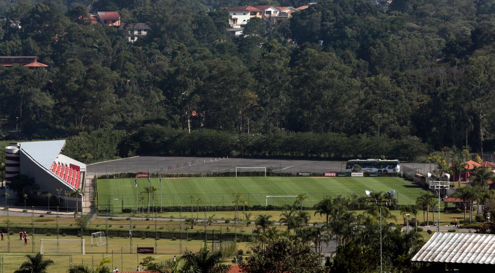 São Paulo se aproxima de acordo de patrocínio máster para a base