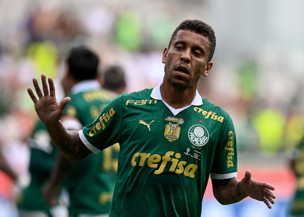 Marcos Rocha cita possível diferencial do Palmeiras na reta final do Brasileirão