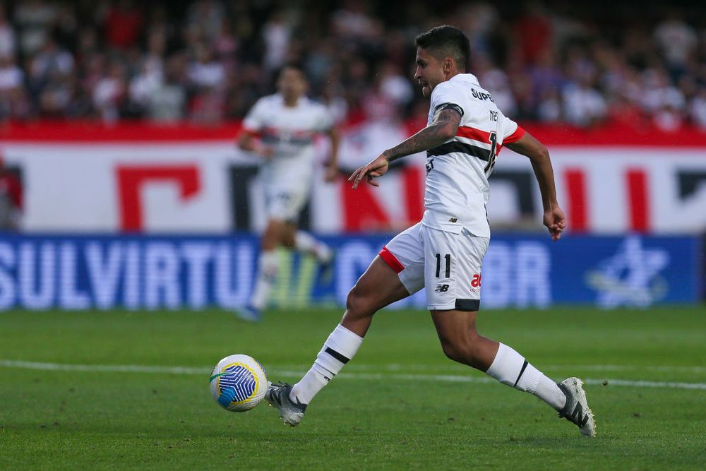 Nestor vai SAIR do São Paulo? Entenda a situação do meio-campista