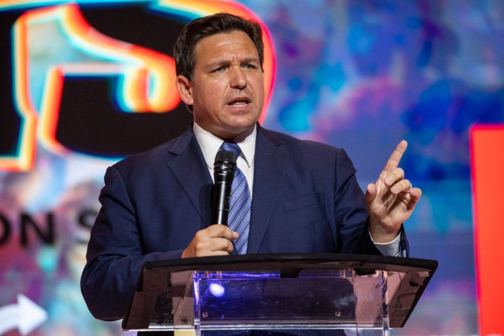 DeSantis continues to complain about Florida Republicans not publicly opposing abortion amendment