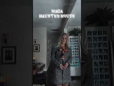 Haunted House, but make it MAGA. Actual footage.