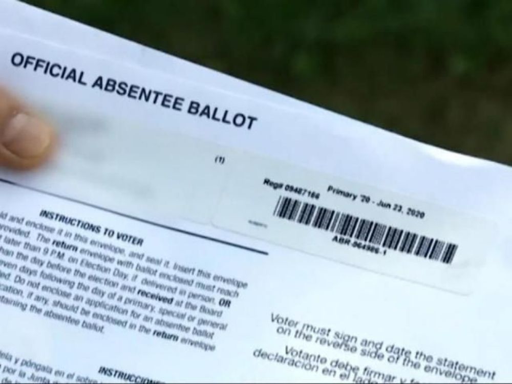 Absentee ballots to be sent to military and overseas voters this week after RFK Jr. debacle