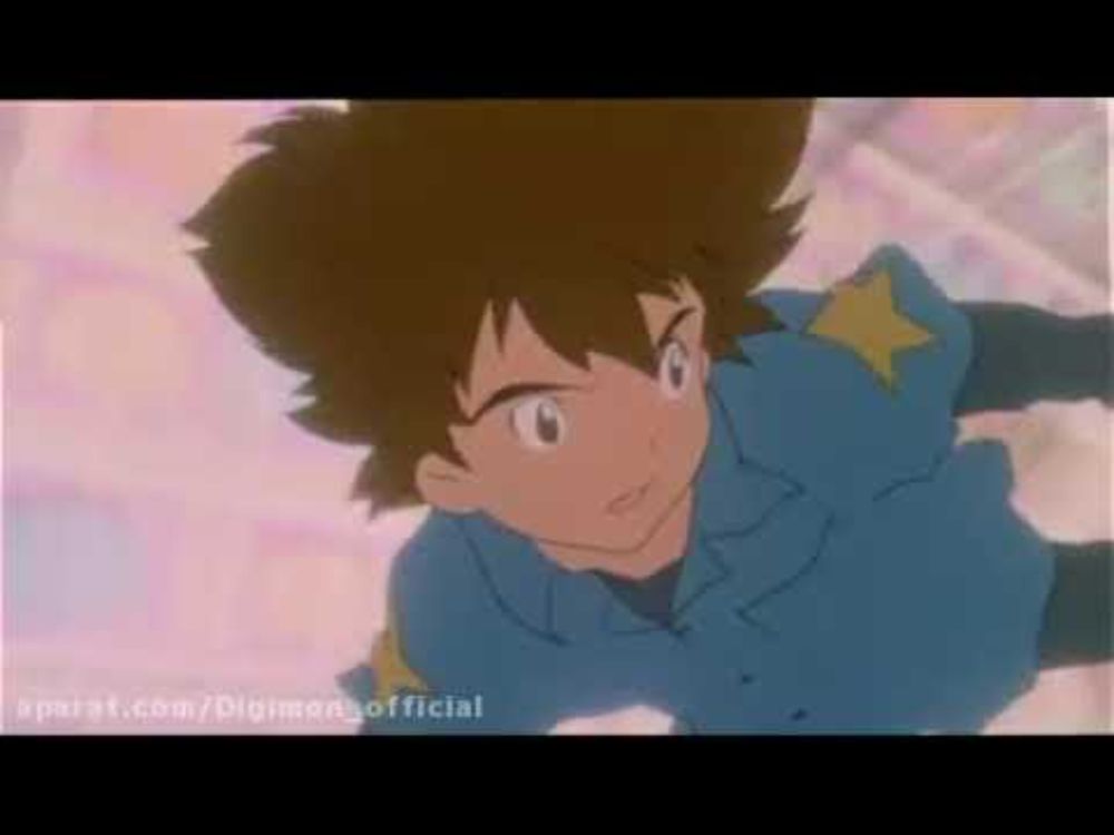 Omnimon VS Diablomon in Digimon Adventure 02 English