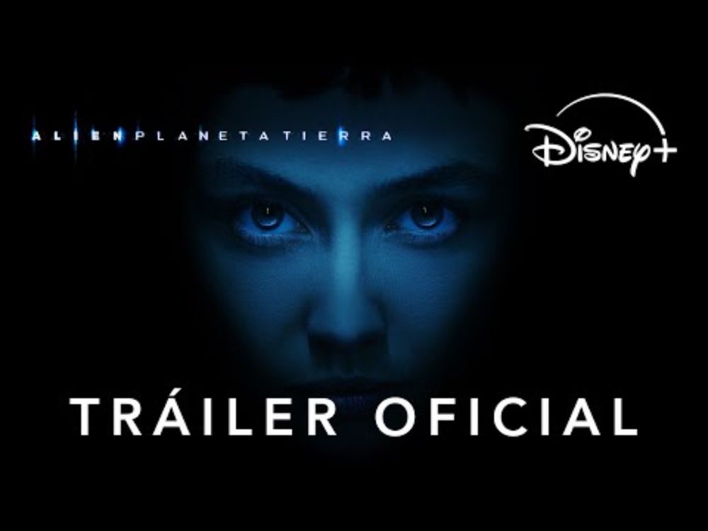 Alien: Planeta Tierra | Tráiler en castellano | Estreno 13 de agosto | Disney+
