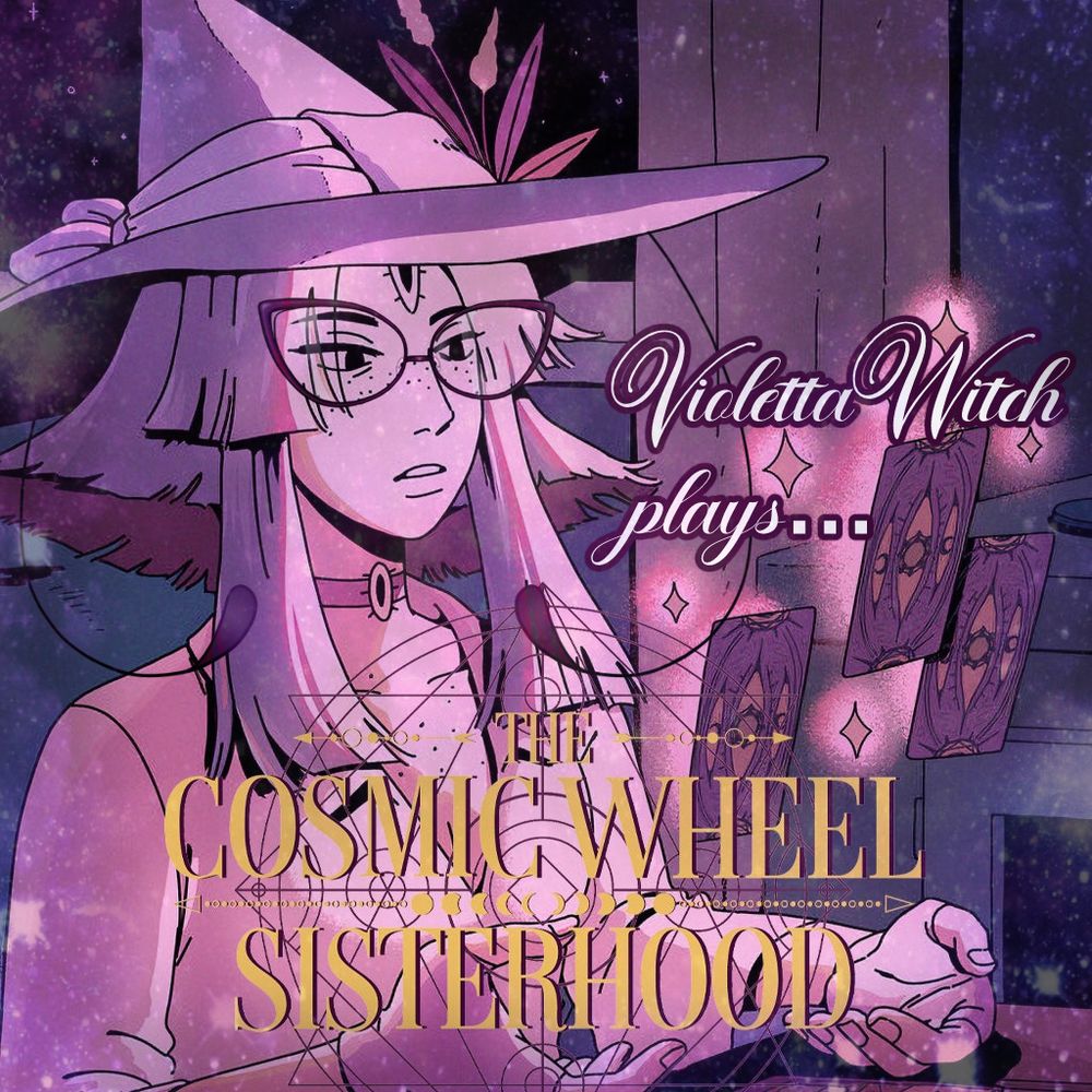 The Cosmic Wheel Sisterhood