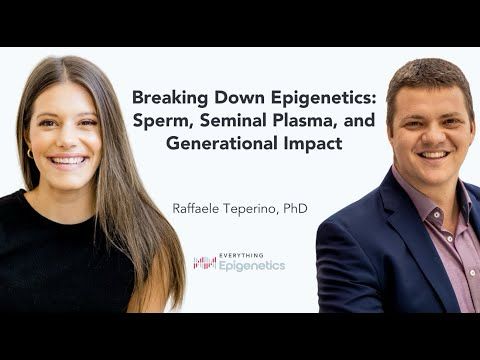 Breaking Down Epigenetics: Sperm, Seminal Plasma, and Generational Impact